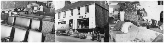 Early Beginnings - Armagh Beds and Dalzell's of Markethill