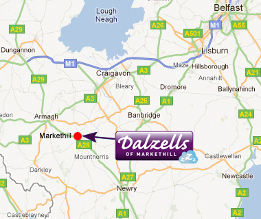 Dalzells Map-Directions