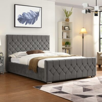 GIE Galway Grey Bed