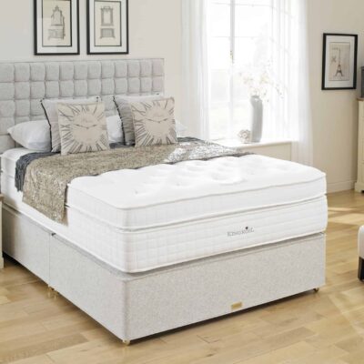 King Koil Ultimate Luxury 3800 Divan Bed