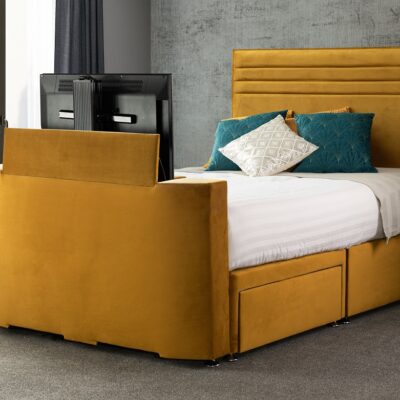 Sweet Dreams Image Chic TV Bed