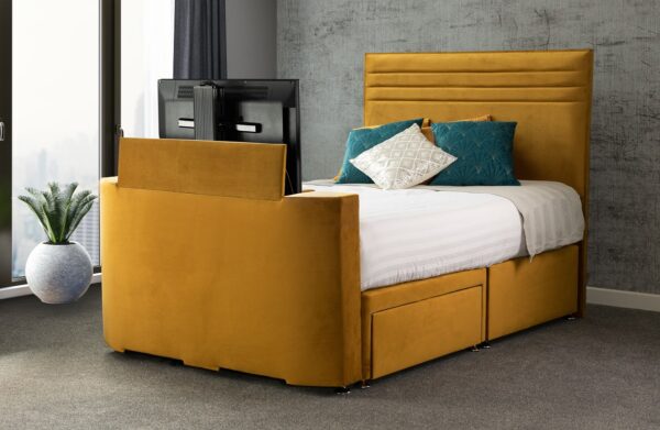 Sweet Dreams Image Chic TV Bed