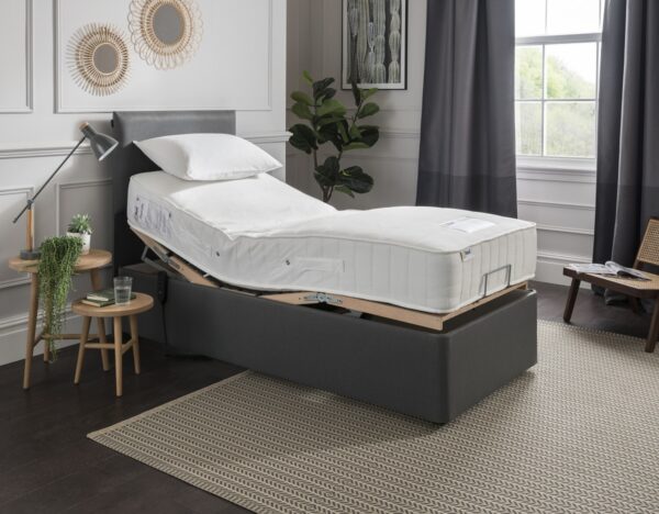MiBed Radcliffe Adjustable Bed