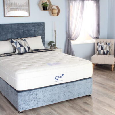 Kaymed Gel Therapy 1600 Divan Bed