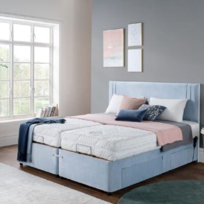 MiBed Cool Gel Lux Executive Adjustable Bed