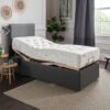 MiBed Worcester 1200 Adjustable Bed Mattress