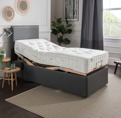 MiBed Worcester 1200 Adjustable Bed Mattress