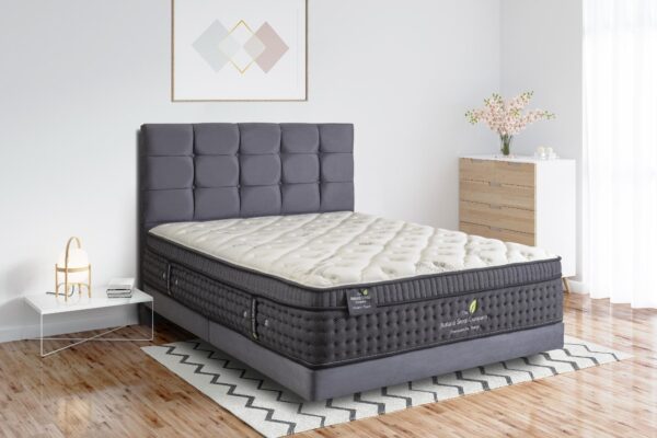 Natural Sleep Nature's Touch 5' Divan Bed