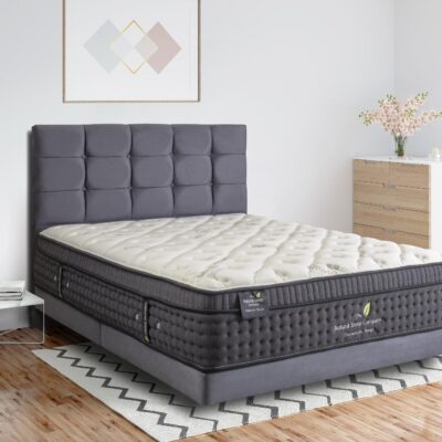 Natural Sleep Nature's Touch 6' Divan Bed