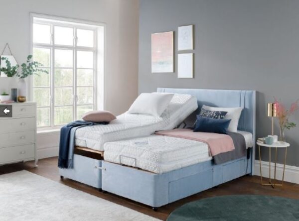 MiBed Cool Gel Lux Mattress