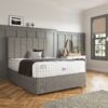 Relyon Luxury Alpaca 2550 Double Divan Bed