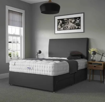Relyon Luxury Wool 2150 6' Divan Bed