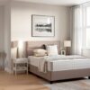 Relyon Natural Luxury 1400 5' Divan Bed