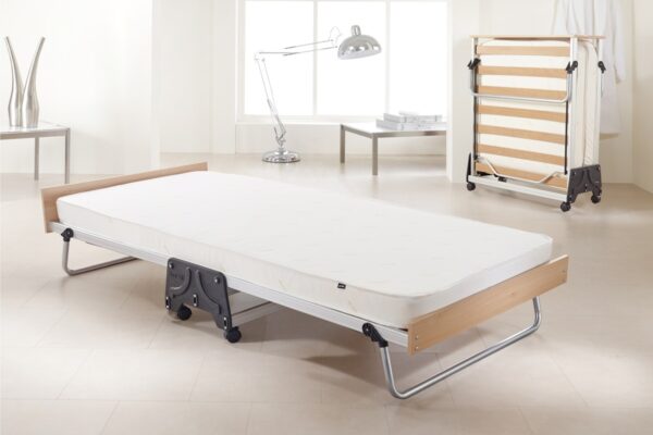 JayBe J-Bed Single Folding Bed Performance e-Fibre Mattress