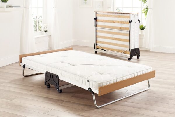 JayBe J-Bed Small Double Folding Bed with e-Pocket Mattress