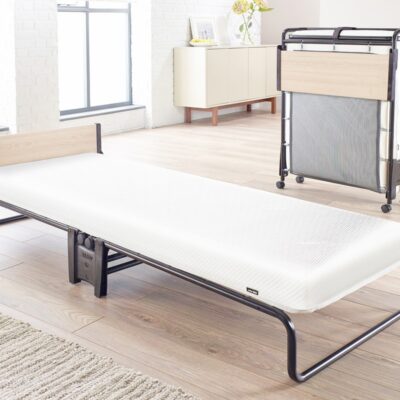 JayBe Revolution Single Folding Bed with Memory e-Fibre Mattress