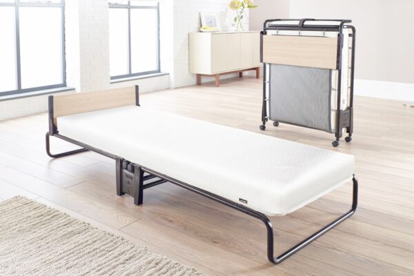 JayBe Revolution Single Folding Bed with Memory e-Fibre Mattress