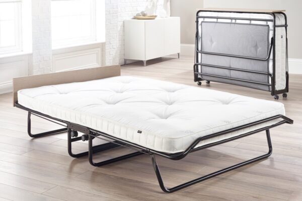 JayBe Small Double Supreme Automatic Folding Bed