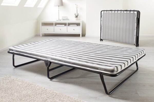 JayBe Small Value Small Double Folding Bed with Rebound e-Fibre mattress