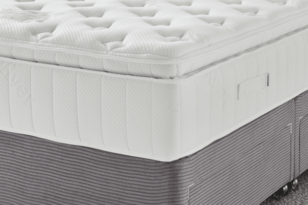 Kaymed Medallion 2000 Mattress Silver Collection