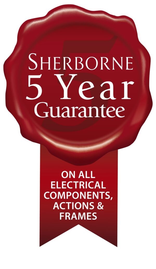 Sherborne Guarentee Logo