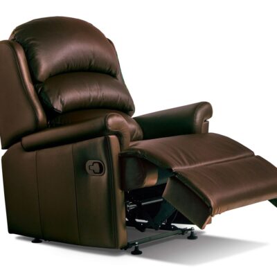 Sherborne Albany Leather Powered Recliner