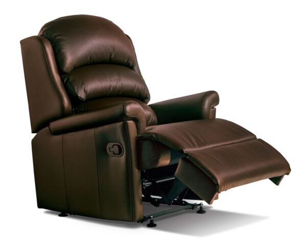 Sherborne Albany Leather Powered Recliner