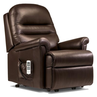 Sherborne Beaumont Lift and Rise Royale Leather Recliner