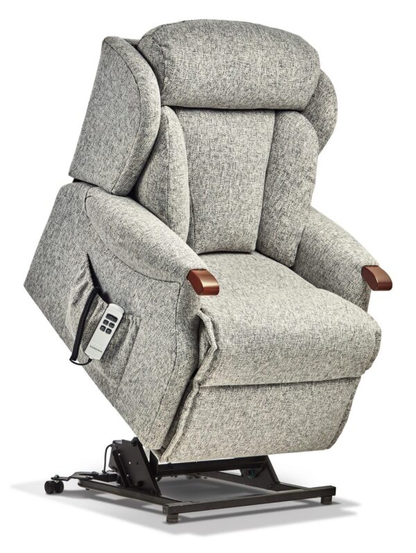 Sherborne Cartmel Knuckle Electric Riser Recliner Chair