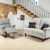 Sherborne Nevada Manual recliner and sofa
