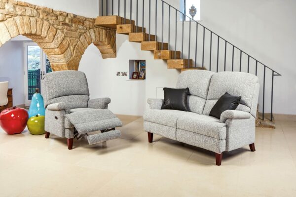 Sherborne Nevada Manual recliner and sofa