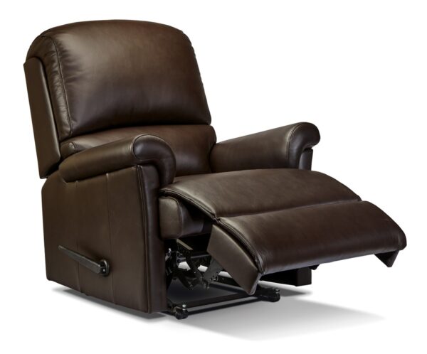 Sherborne Nevada Royale Manual Recliner with handle