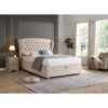 GIE Lily Upholstered Headboard and Storage Base