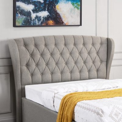 GIE Oasis Base with Parker Headboard 4'6"