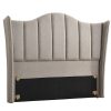 GIE Wilson king size upholstered headboard