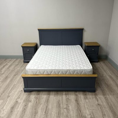 GMac Agencies Leon King Size Bed Frame