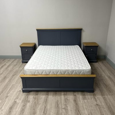 GMac Agencies Leon Double Bed Frame