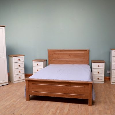 Millwood Eden Oak Bedroom Furniture